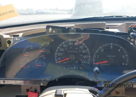 1998 Ford Expedition Eddie Bauer/Xlt from USA, damaged, VIN 1FMPU18L5WLB74690